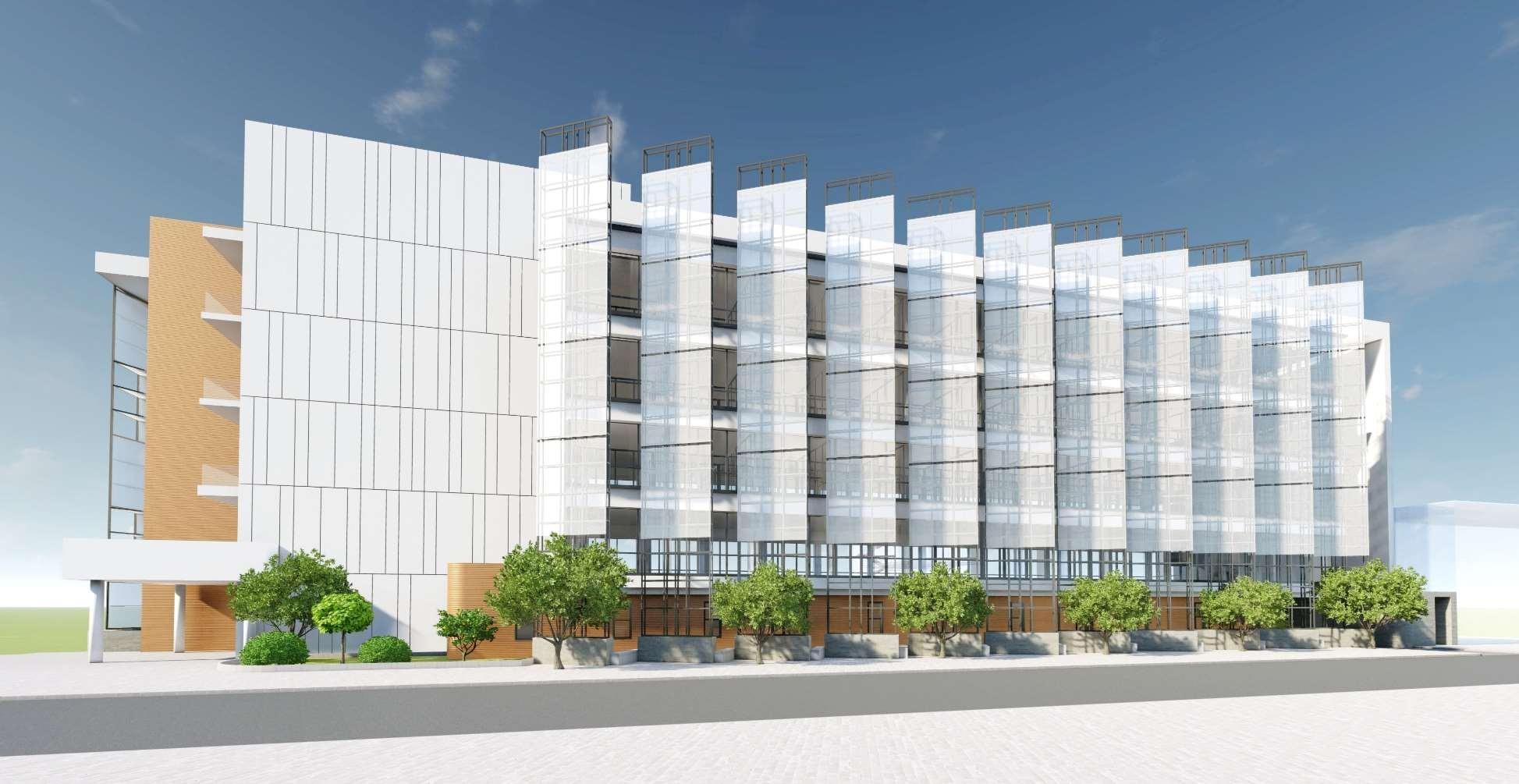 Siège CNAC - Zéralda