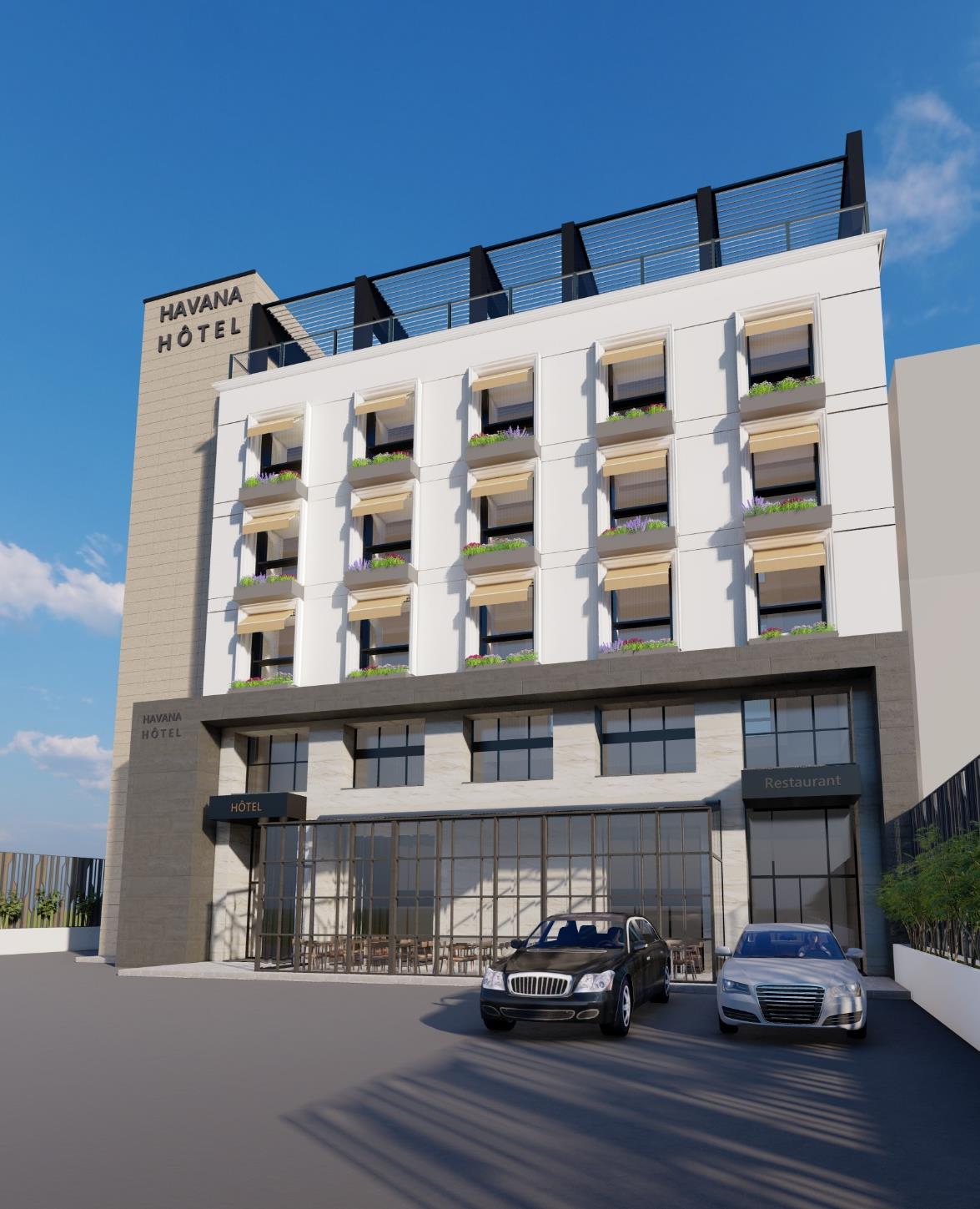 Hôtel Havana - Béjaïa