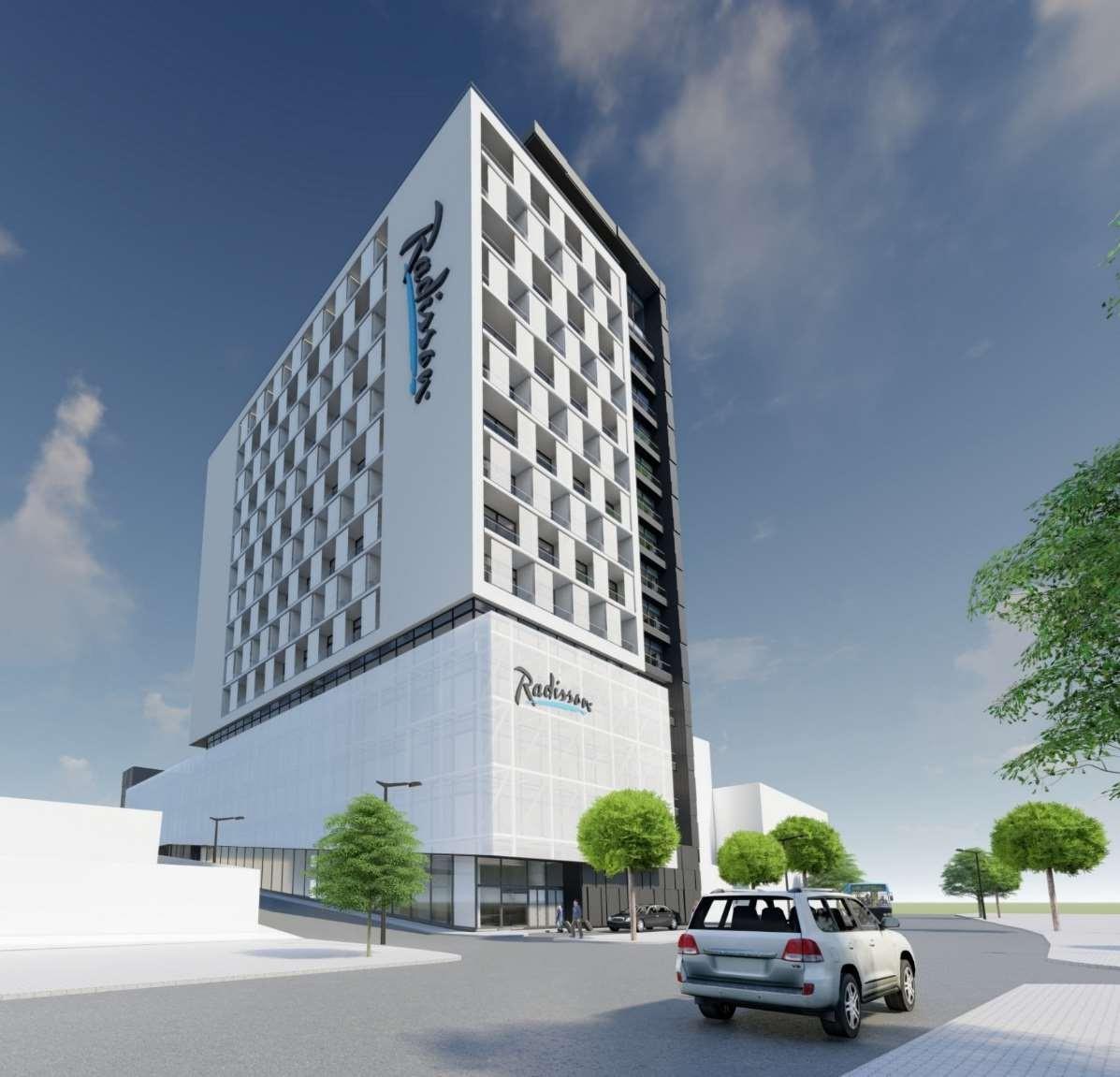 Hôtel Radisson El Mouradia