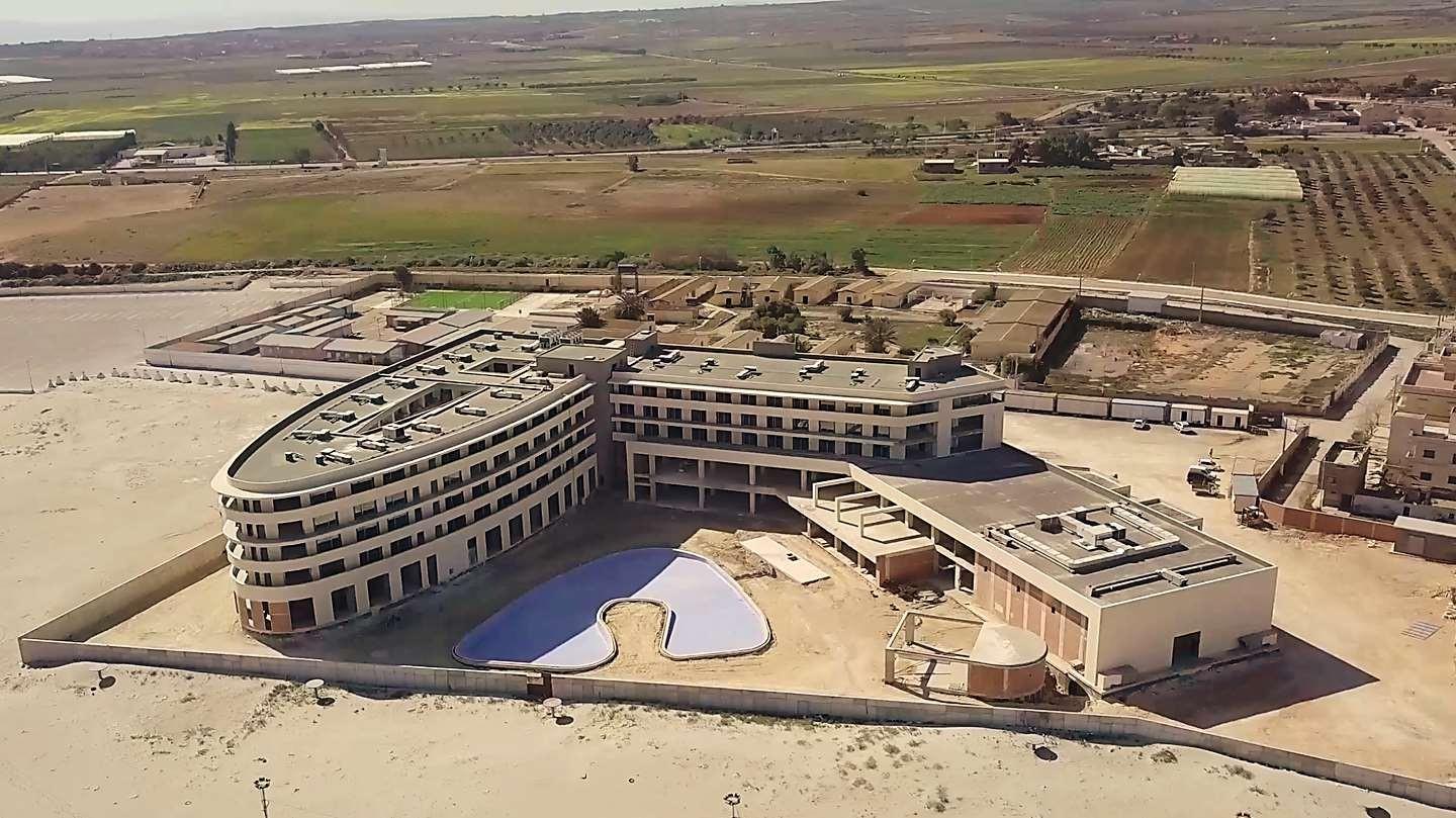 Complexe Hôtelier Azur Rotana - Oran